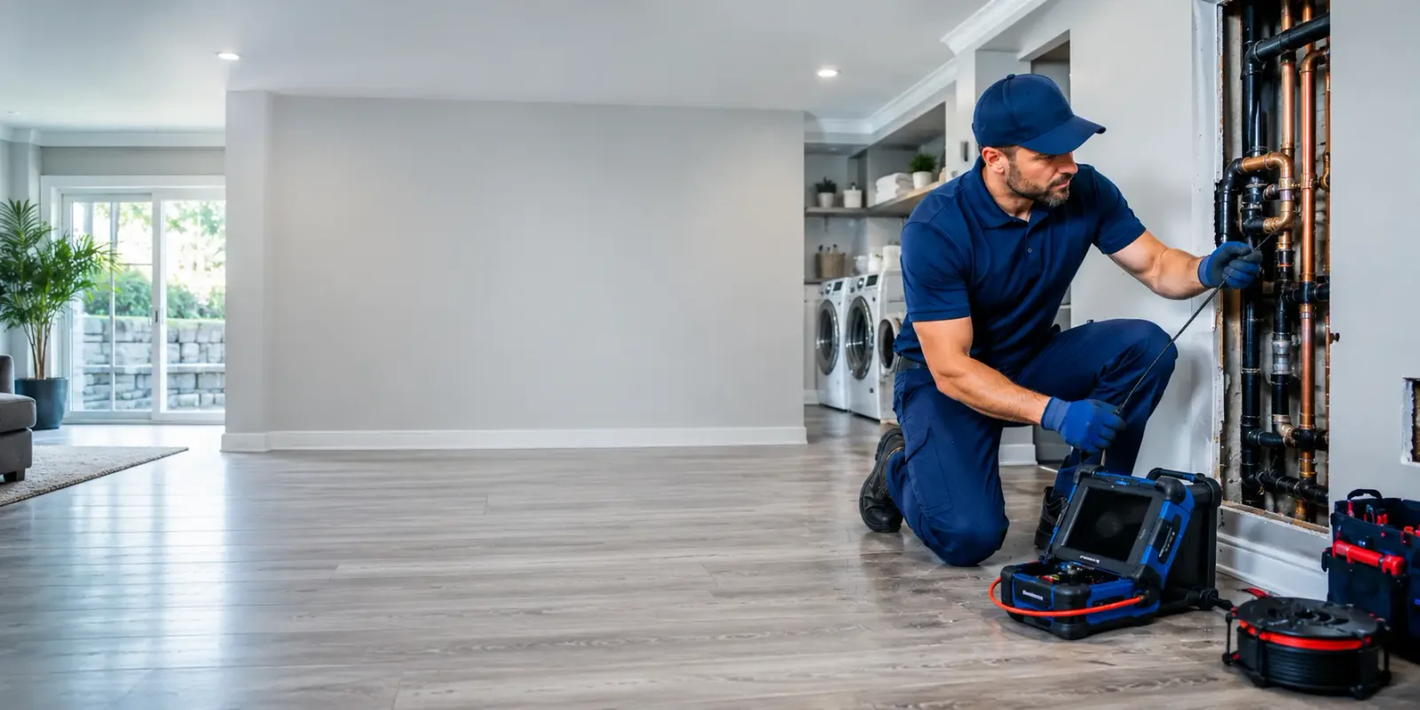 Emergency plumbing questions in La Ward, TX